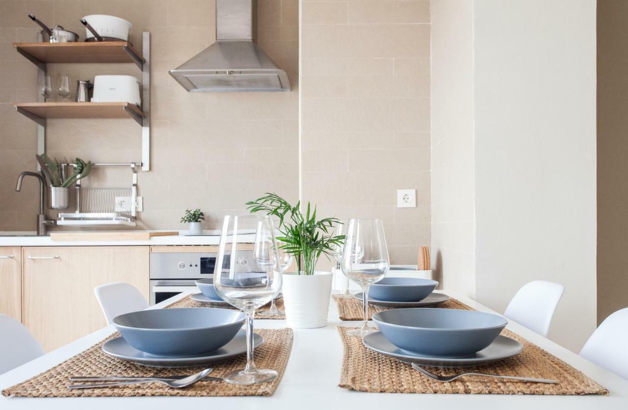 Apartamento Duplex En La Alameda De Sevilla Exterior foto