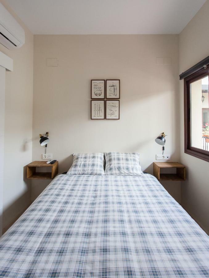 Apartamento Duplex En La Alameda De Sevilla Exterior foto