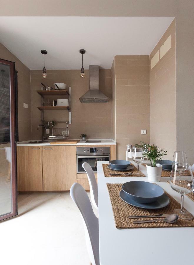 Apartamento Duplex En La Alameda De Sevilla Exterior foto