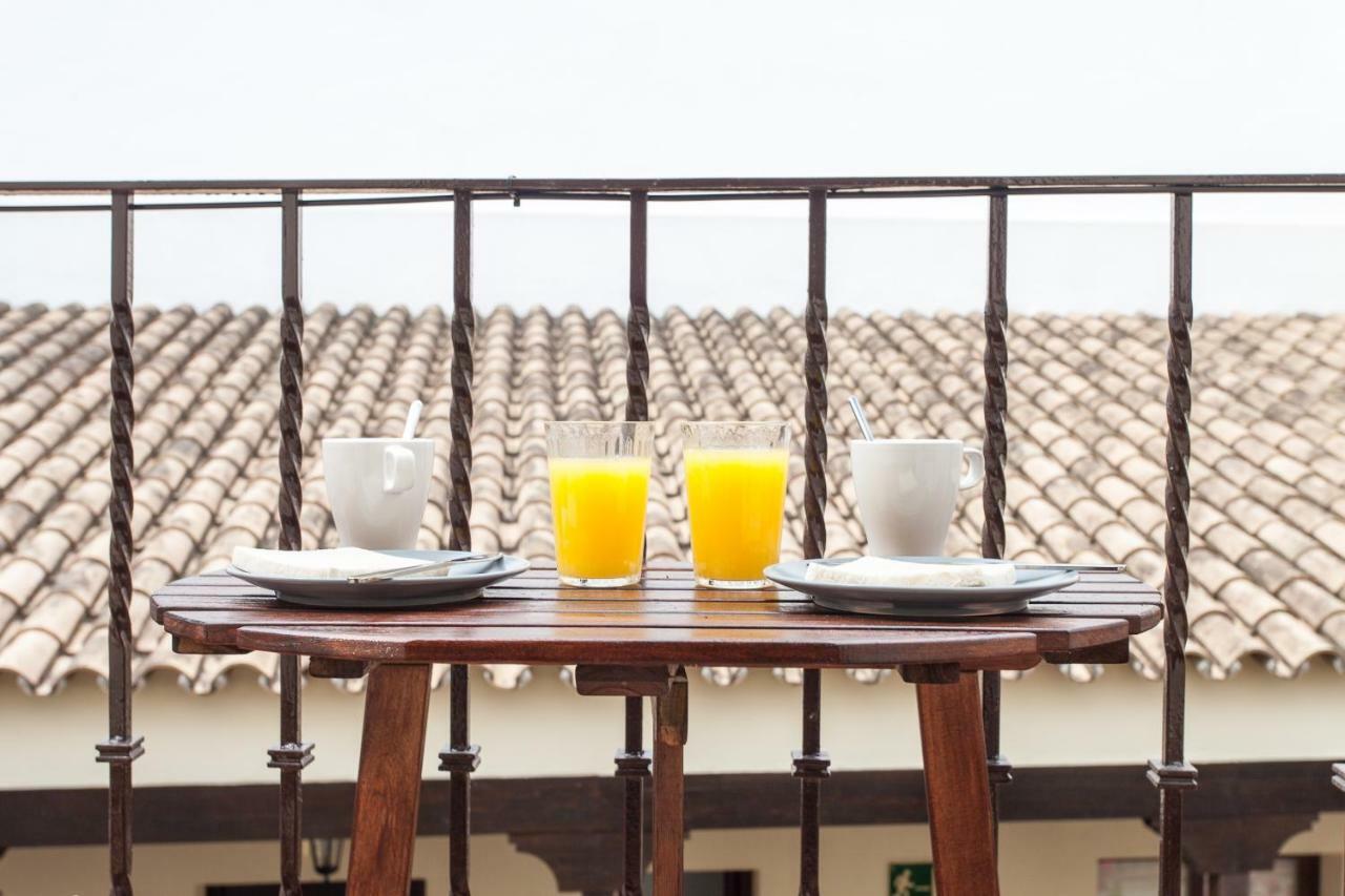 Apartamento Duplex En La Alameda De Sevilla Exterior foto