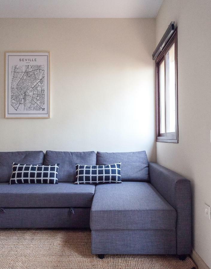 Apartamento Duplex En La Alameda De Sevilla Exterior foto